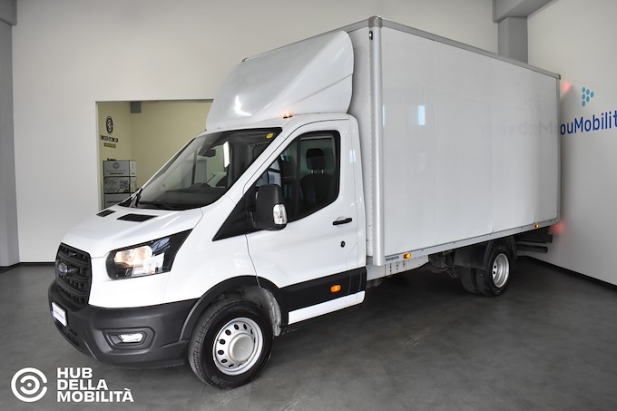 FORD Transit 350 2.0 HDT 165 RWD PL-SL Furg. Sp. Trend Onnicar